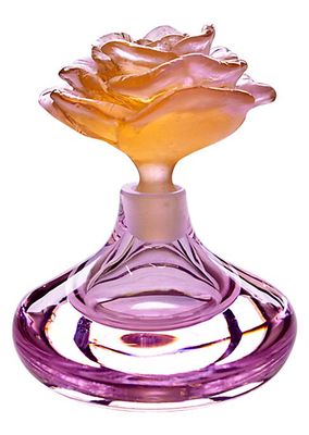 Rose Passion Perfume Bottle
