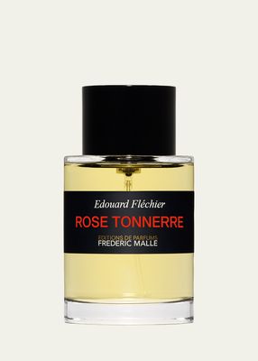 Rose Tonnerre Eau de Parfum, 3.4 oz.