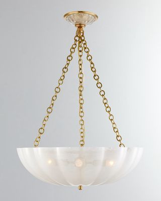 Rosehill Large Chandelier By Aerin