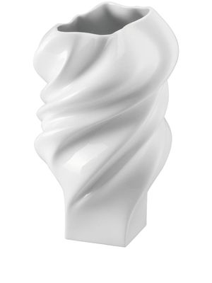 Rosenthal Squall porcelain vase - White