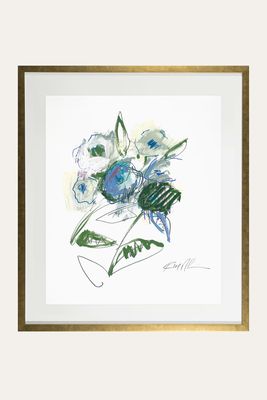 "Roses For My Sweetie - Flower 2" Giclee by Robert Robinson
