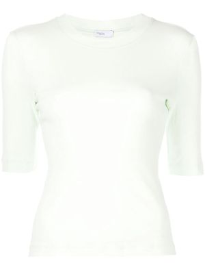 Rosetta Getty organic cotton T-shirt - Green