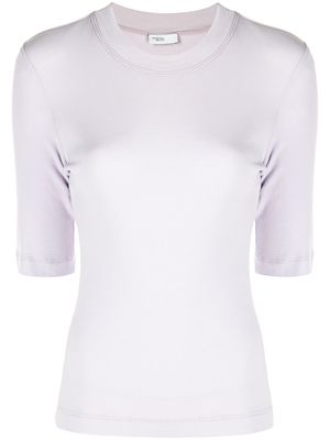 Rosetta Getty short-sleeve T-shirt - White