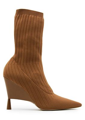 Rosie 35 Ankle Sock Boots