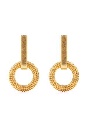 ROSIE KENT Tyro Small Drop earrings - Gold