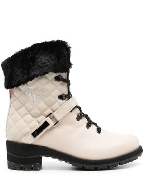 Rossignol 1907 Megeve 2.0 ankle boots - Neutrals
