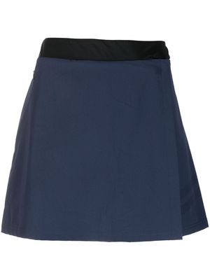 Rossignol A-line performance skirt - Blue