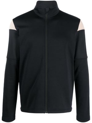 Rossignol Aerial FZ colour-block zip-up jacket - Black