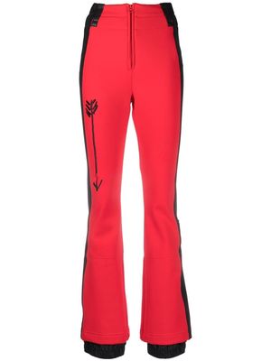 Rossignol Brady Soft ski pants - Red