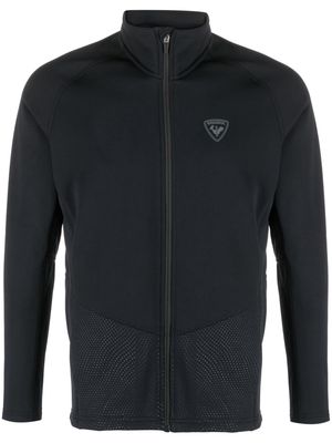 Rossignol Classique Clim zip-up track jacket - Black
