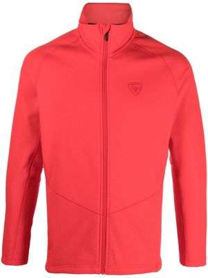Rossignol Classique Clim zip-up track jacket - Red