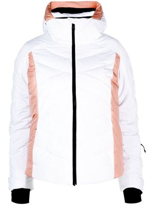 Rossignol Courbe ski jacket - White