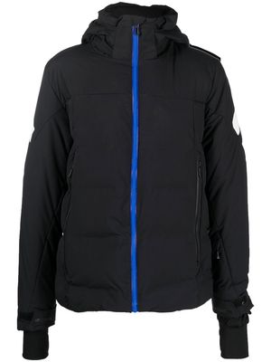 Rossignol Depart hooded ski jacket - Black