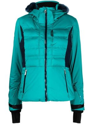 Rossignol Depart padded ski jacket - Green