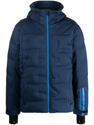 Rossignol Depart waterproof padded jacket - Blue