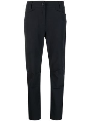 Rossignol detachable-leg sports track pants - Black