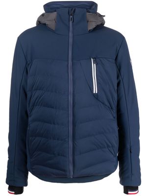 Rossignol Djinn padded ski jacket - Blue