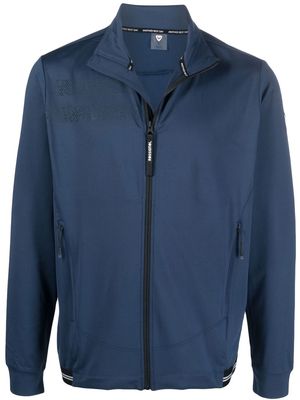 Rossignol Eco zip-up sweatshirt - Blue