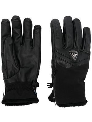 Rossignol Elite ski gloves - Black