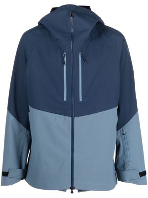 Rossignol Evader colour-block jacket - Blue