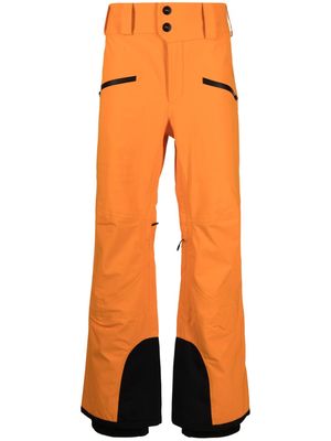 Rossignol Evader wide-leg ski trousers - Orange