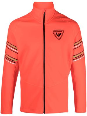 Rossignol Hero Classique Clim track jacket - Orange