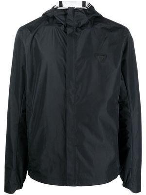 Rossignol hooded zip-up performance jacket - Black