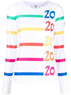 Rossignol JCC Laly base layer top - White