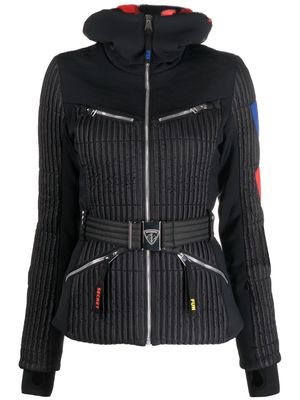 Rossignol JCC Maddy Star ski jacket - Black
