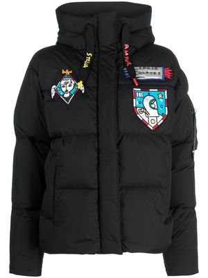 Rossignol JCC Modul down ski jacket - Black