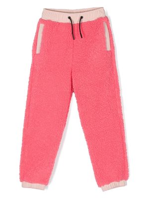 Rossignol Kids contrasting-panel detail track pants - Pink