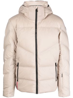 Rossignol Legacy down padded jacket - Neutrals