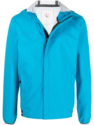 Rossignol lightweight 2.5l rain jacket - Blue