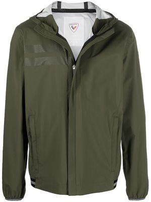 Rossignol lightweight 2.5l rain jacket - Green