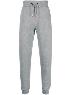 Rossignol logo-patch track pants - Grey