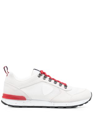 Rossignol low-top suede sneakers - White