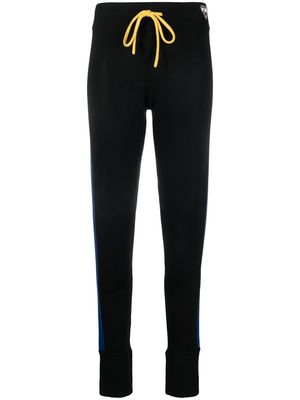 Rossignol Lynn knitted merino trousers - Black