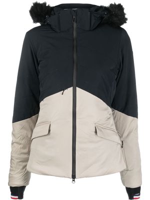 Rossignol Merino Terrain hooded ski jacket - Black