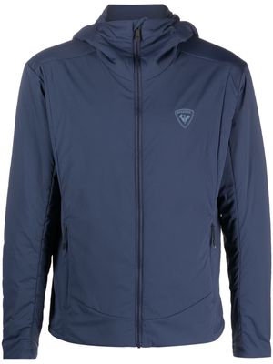 Rossignol Opside hooded lightweight jacket - Blue