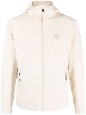 Rossignol Opside hooded lightweight jacket - Neutrals