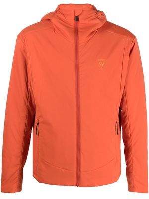 Rossignol Opside hooded lightweight jacket - Orange