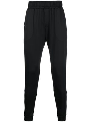Rossignol panelled performance track pants - Black