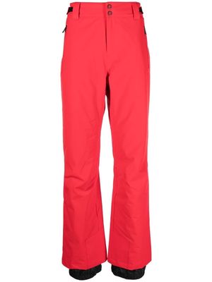 Rossignol Rapide ski trousers - Red