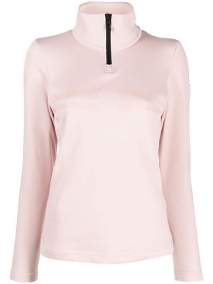 Rossignol Resort half-zip jacket - Pink