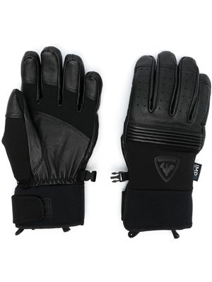 Rossignol Ride Stretch ski gloves - Black
