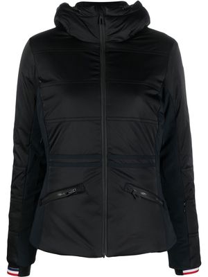 Rossignol ROC faux fur-trimmed ski jacket - Black