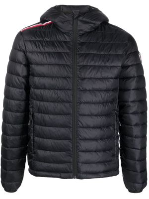 Rossignol Rossi hooded padded jacket - Black