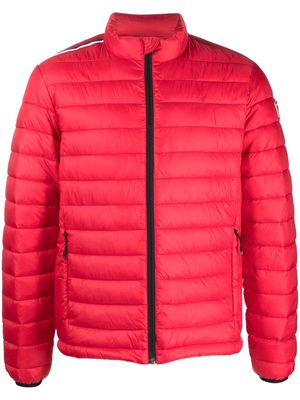 Rossignol Rossi logo-patch puffer jacket - Red