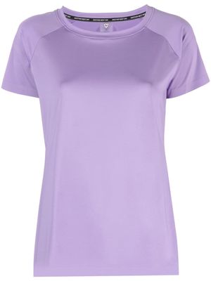 Rossignol short-sleeve performance T-shirt - Purple
