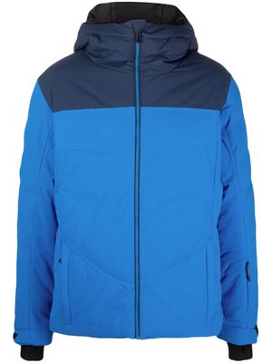 Rossignol Siz hooded ski jacket - Blue